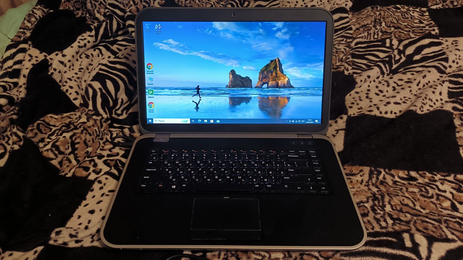 Ноутбук DELL Inspiron 7520 i7-3632QM №26 - фото фото фото 0