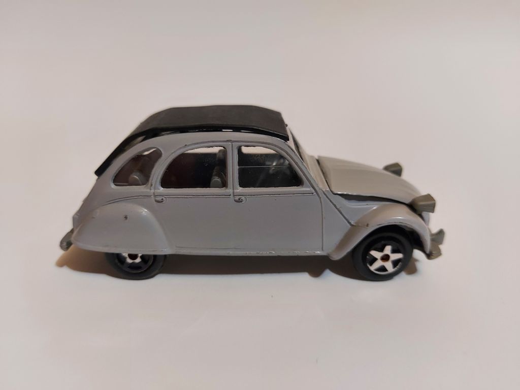 Norev 1:43 Citroen 2CV 6 - фото фото фото 4