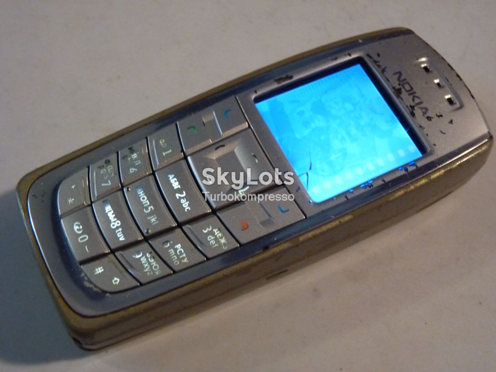 Мобильный телефон Nokia 3120 - фото фото фото 1