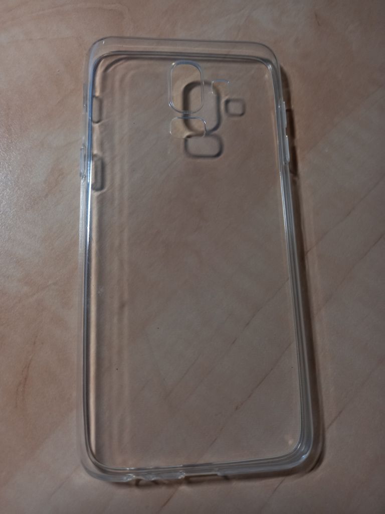 Чехол Samsung Galaxy J8   (2018) - фото фото фото 0