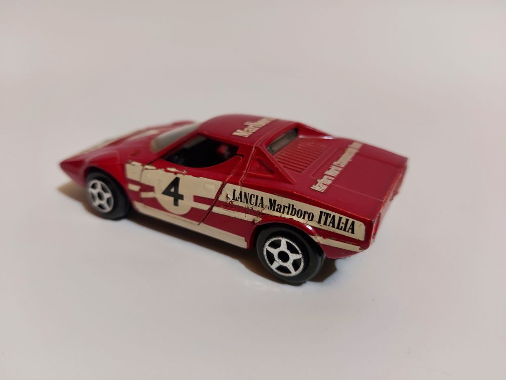 Norev 1:43 Lancia Stratos "Marlboro" - фото фото фото 2