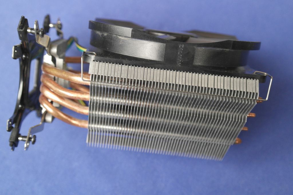 Кулер Zalman CNPS11X Performa+ - фото фото фото 2