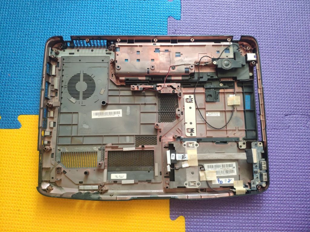 Корпус до ноутбука Acer 5720z - фото фото фото 2
