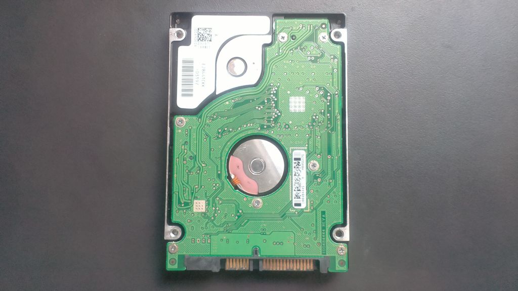 Жорсткий диск Seagate 250 Gb  SATA - фото фото фото 2