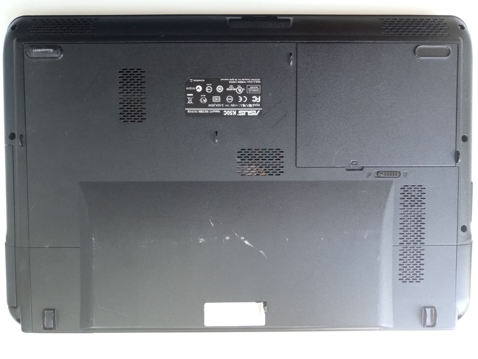 ноутбук Asus K50C - фото фото фото 2