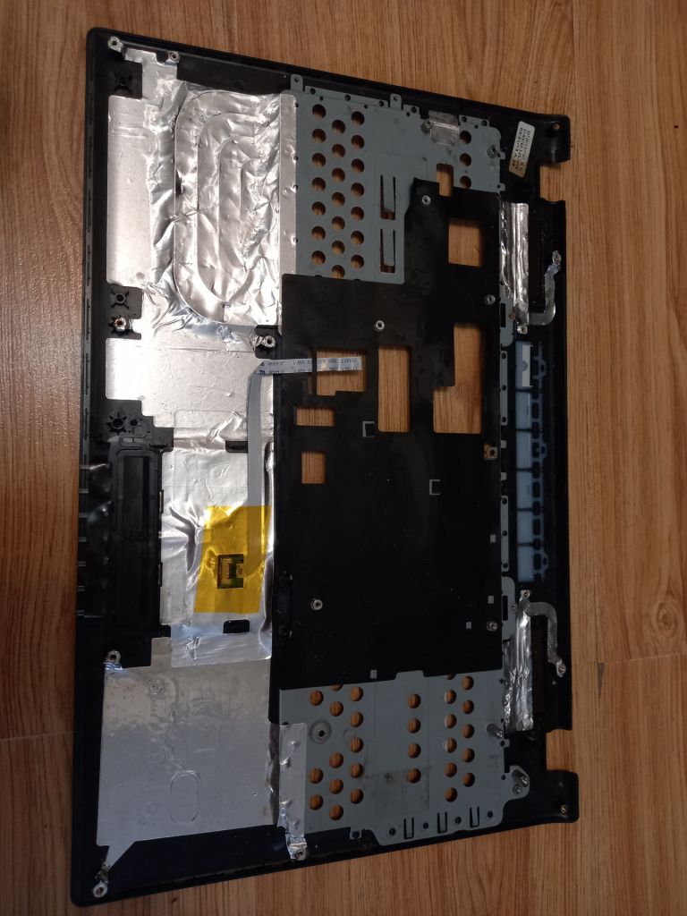 Топкейс середня частина MSI MS-16GA - фото фото фото 1