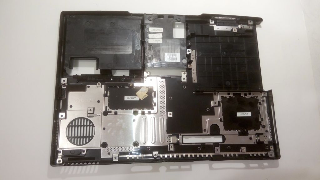 Корпус Поддон Ноутбука HP Compaq nx7000 pp2080 КОРЫТО - фото фото фото 7