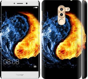 Чехол на Huawei Mate 9 Lite Инь-Янь 1670m-474 - фото фото фото 0