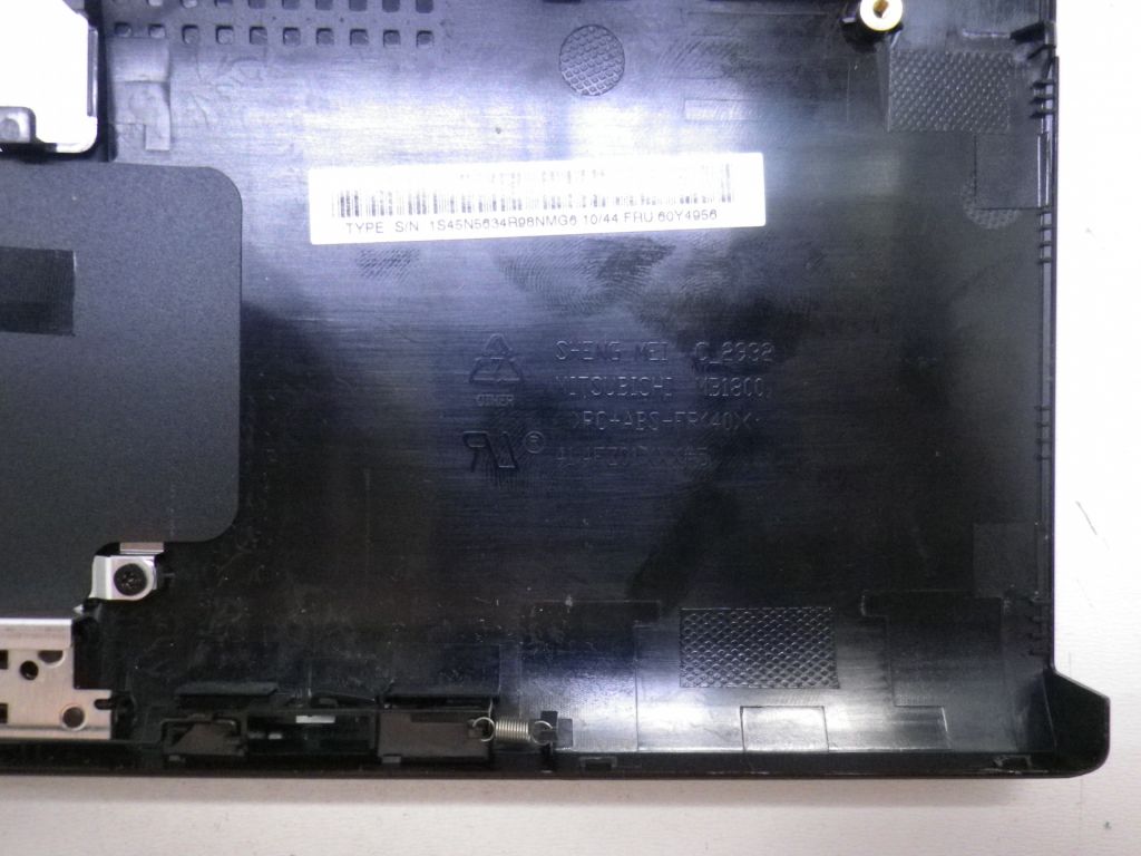 Б/У Топкейс на Lenovo T410 - фото фото фото 5