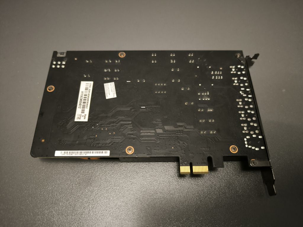 Звуковая карта ASUS Strix SOAR PCI-E - фото фото фото 3