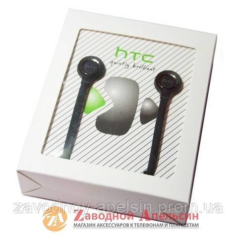 Гарнитура наушники HTC RC-E190 - фото фото фото 2
