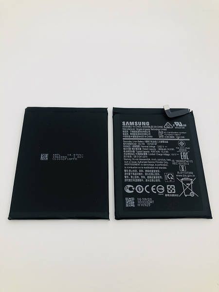 Акумулятор HQ-70N  (Li-ion 3.82V 4000 mAh) для Samsung A11 2020/A115 - фото фото фото 0