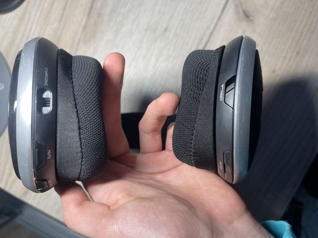 Наушники Philips shd9000 - фото фото фото 1