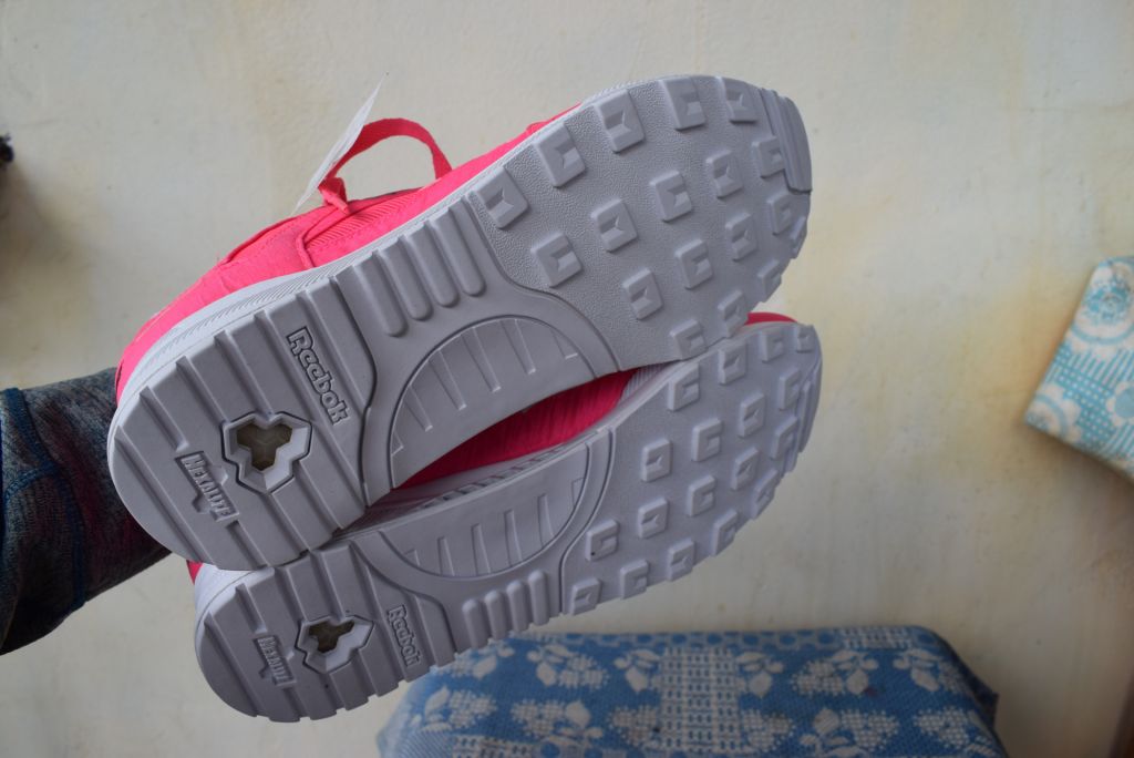 Кроссовки Reebok Ventilator DG M46762 - фото фото фото 7