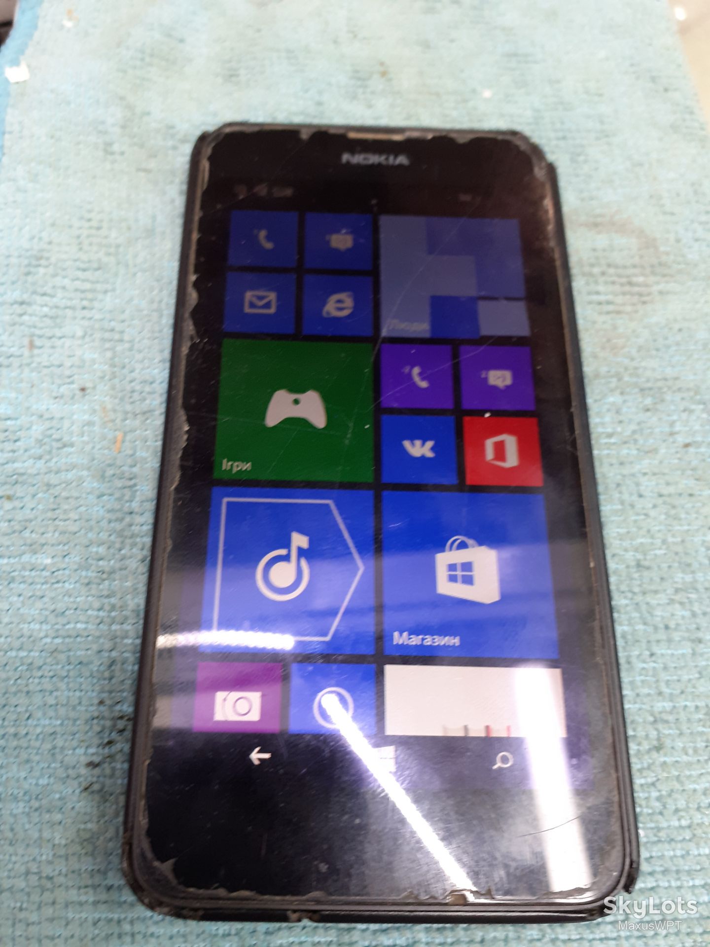 #1235 Nokia Lumia 630   (Dual Sim) - фото фото фото 0