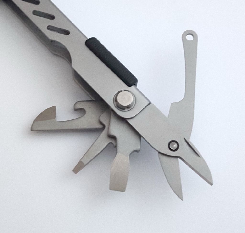 Мультитул Gerber Compact Sport - Multi-Plier 400    (MP400) - фото фото фото 5