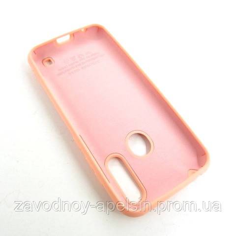 ZTE Blade A7 Чехол Силиконовый Colorful (женский) - фото фото фото 1