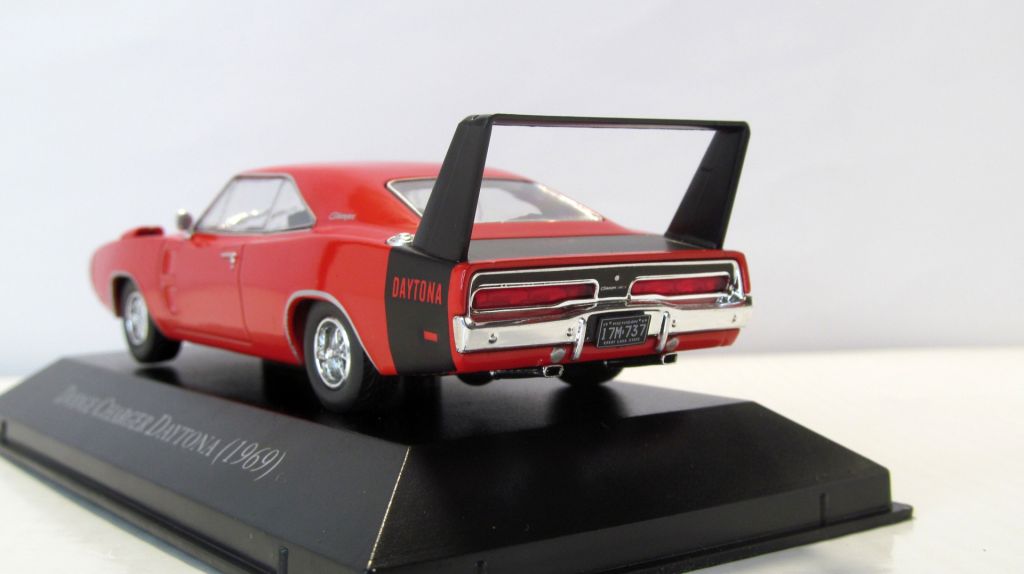 Dodge Charger Daytona 1969, American Cars. 1:43 Бокс. Додж 1969 - фото фото фото 1