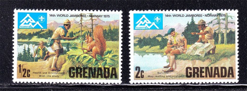 NM Фауна  Гренада MNH - - фото фото фото 0