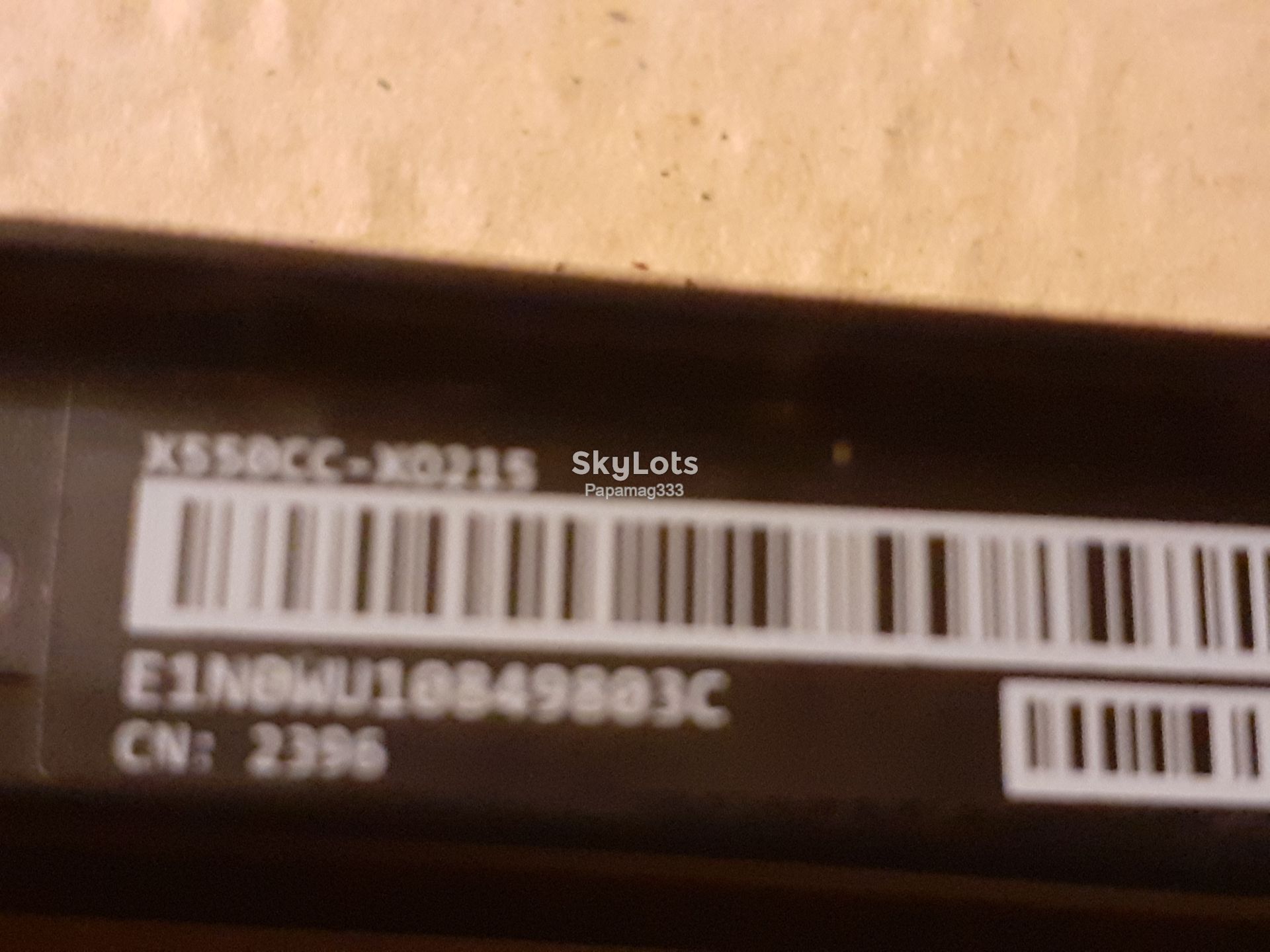 Батарея для ноутбука Asus X550C X550CC - фото фото фото 0