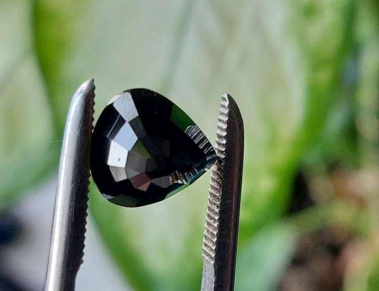 Сапфир 5.79 ct    10.5x10mm - фото фото фото 4