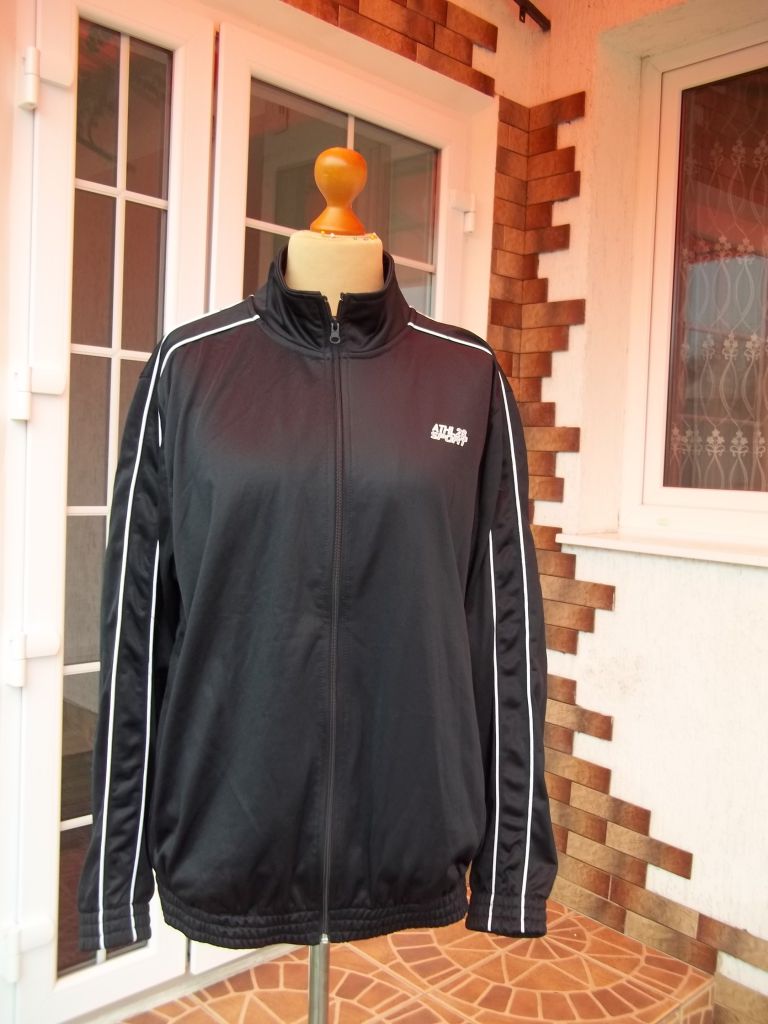Prom  (52р) ATHI SPORT Спортивный свитер кофта мастерка фирмы Оригинал - фото фото фото 5