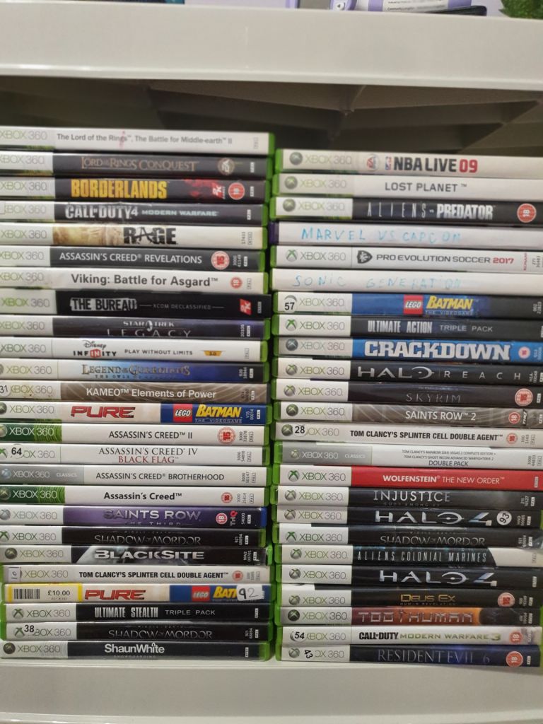 Містері бокс дисків playstation 1,2,3,4,xbox 360,xbox one,nintendo wii. - фото фото фото 14