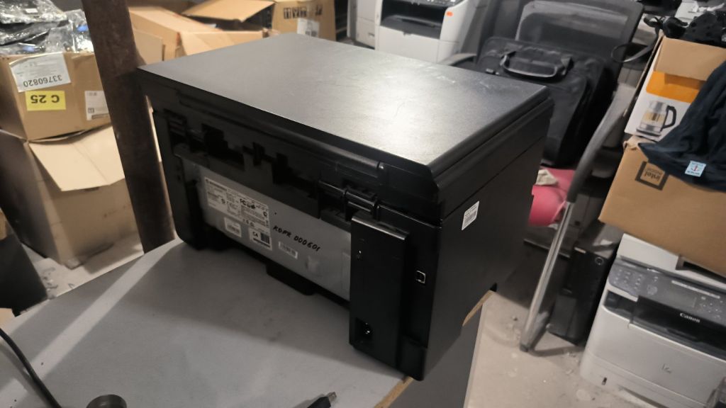 БФП HP LaserJet M1132 MFP №175 - фото фото фото 4