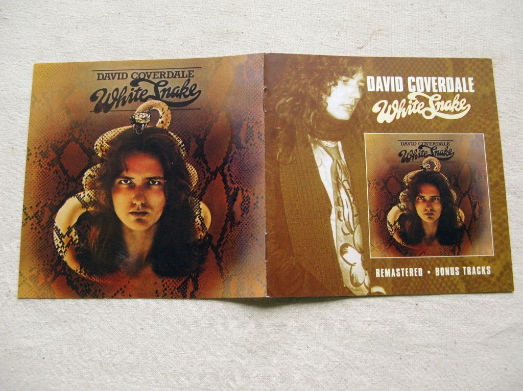 CDLP Deep Purple Family. Whitesnake. David Coverdale. 1977. - фото фото фото 7