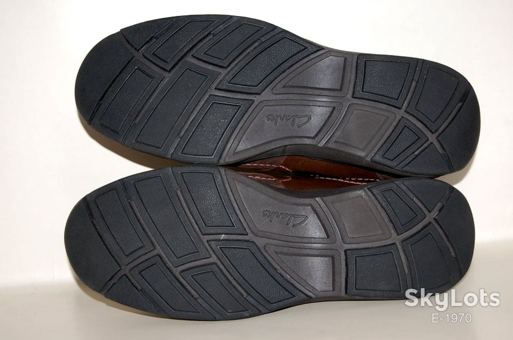 Кроссовки мокасины CLARKS р.43-44 original VIETNAM - фото фото фото 3