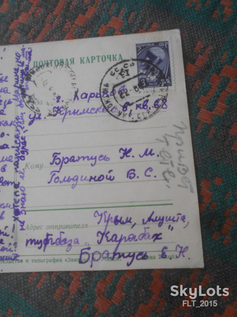Роза.  1962 г. - фото фото фото 2