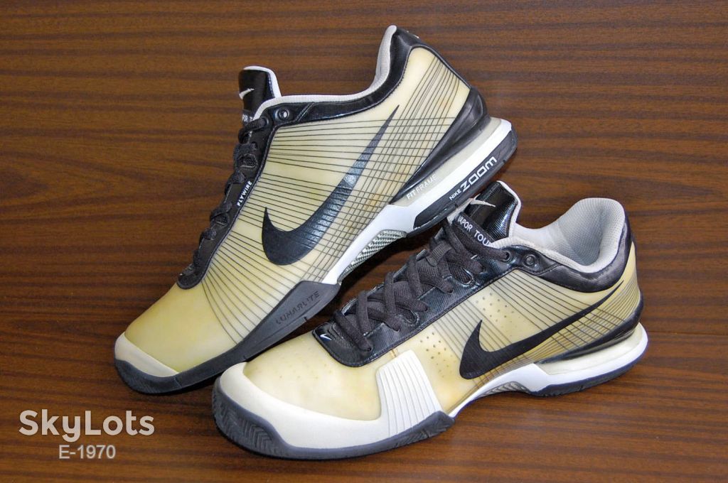 Кроссовки NIKE ZOOM VAPOR TOUR р.45-46 original - фото фото фото 3