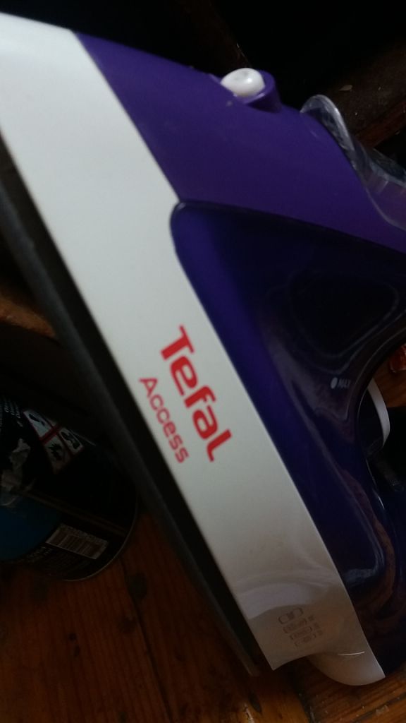 TEFAL УТюг праска - фото фото фото 2