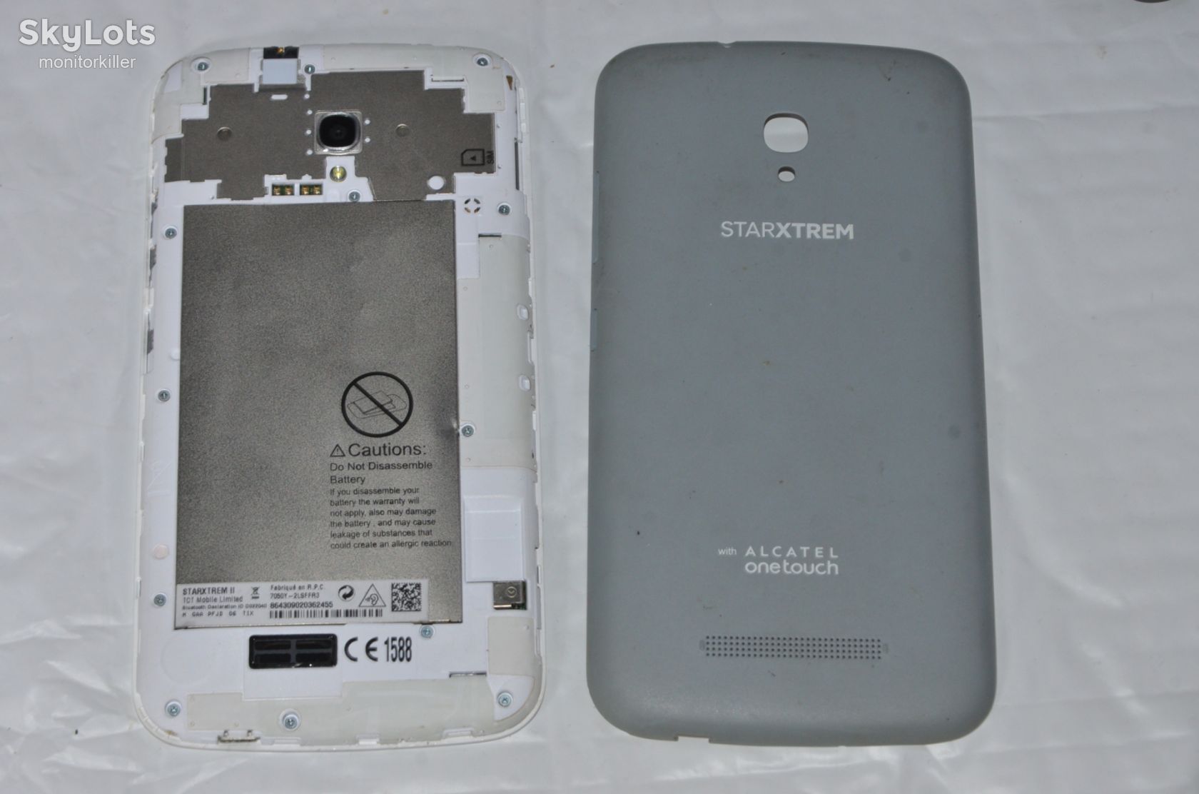Смартфон Alcatel OneTouch StarXTrem II 6"!! - фото фото фото 3