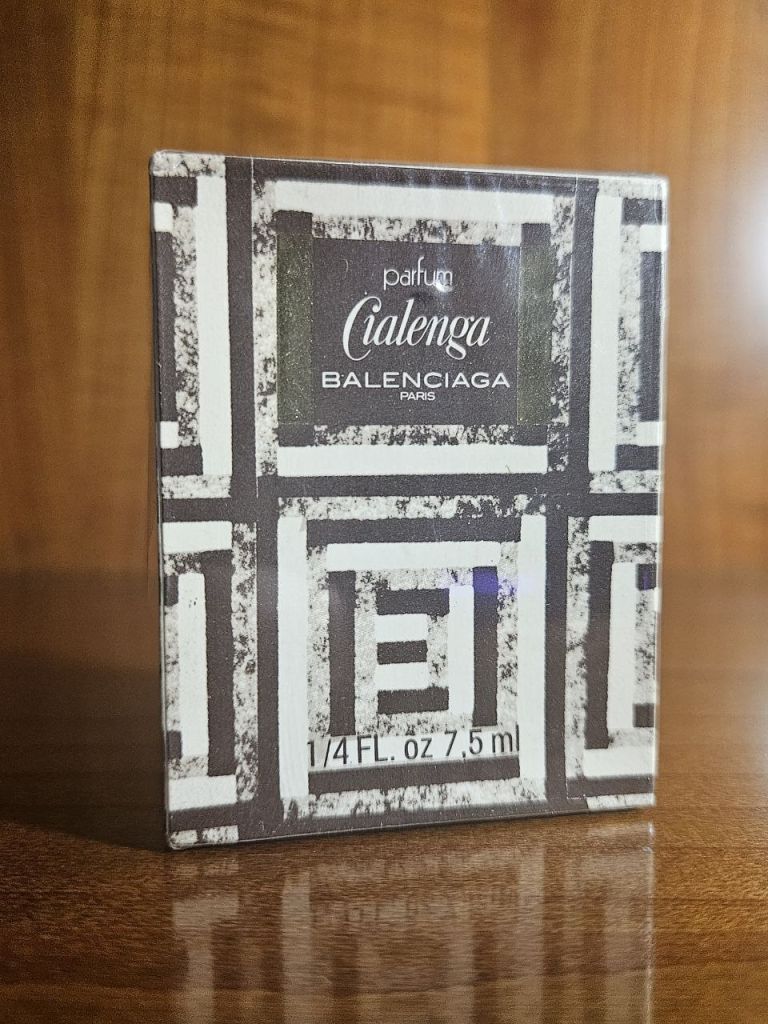 Cialenga Balenciaga 7,5ml Parfum - фото фото фото 0