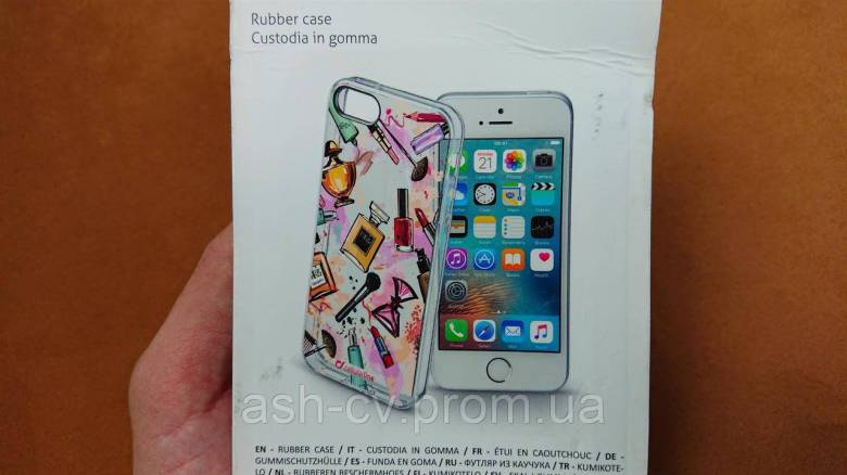 Чохол на телефон iPhone 5, 5S, SE - фото фото фото 4
