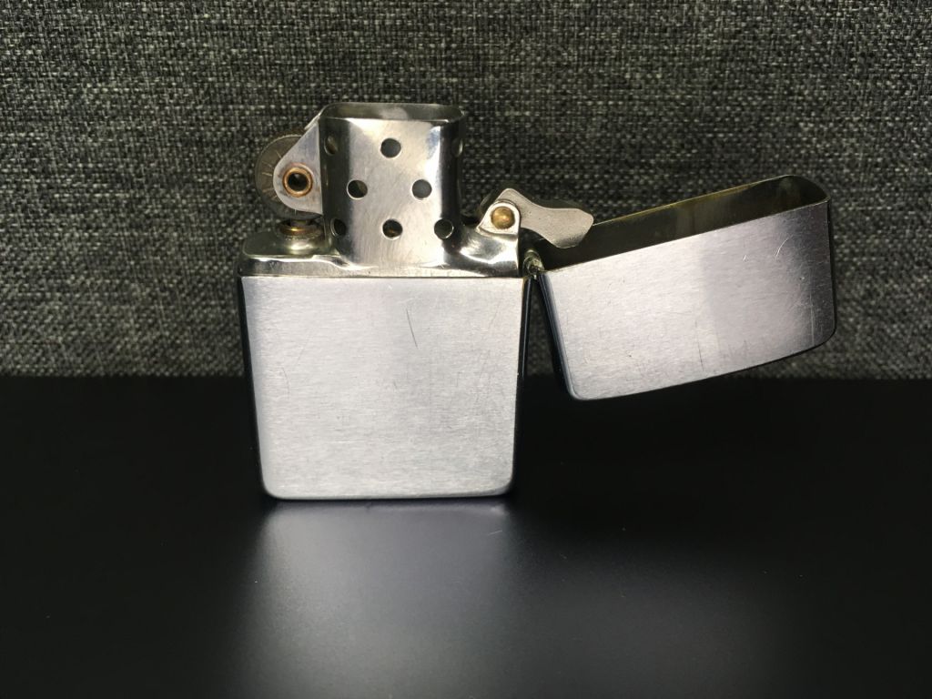 Зажигалка Zippo 1960 год оригинал! - фото фото фото 4