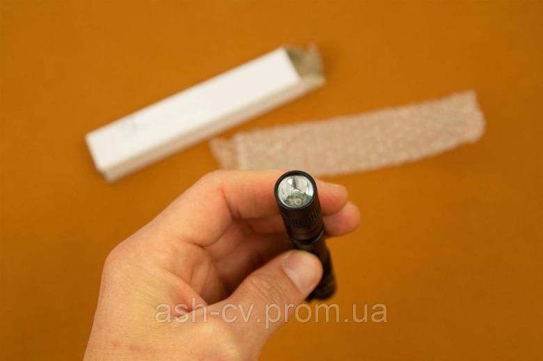 Ліхтар, ліхтарик, червоного світла, червоний, LED, 2xAAA - фото фото фото 4