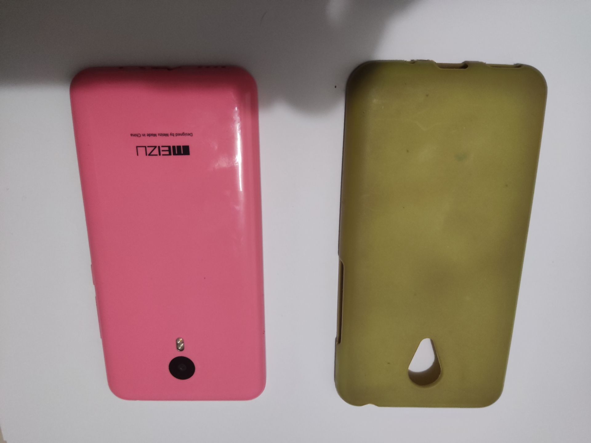 Телефон Meizu M2 Note 16 Gb розовый - фото фото фото 1