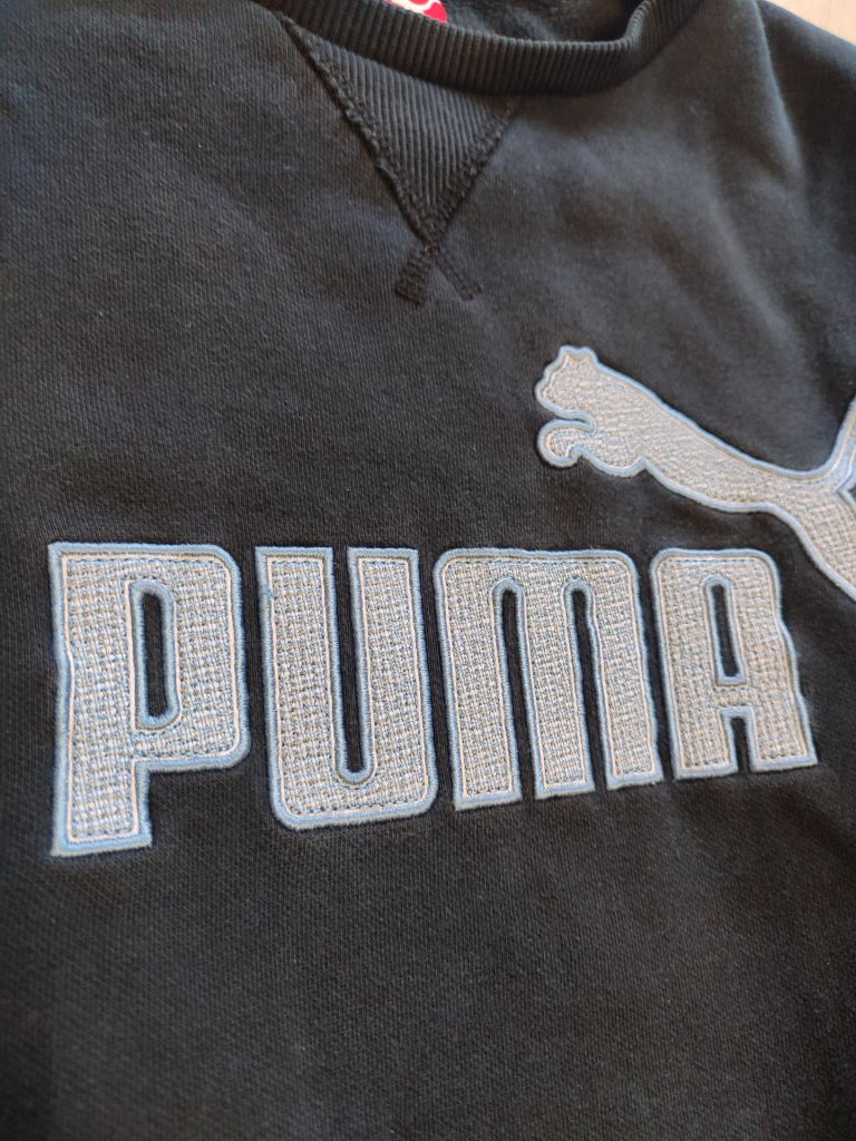 Чоловічий світшот Puma - фото фото фото 5