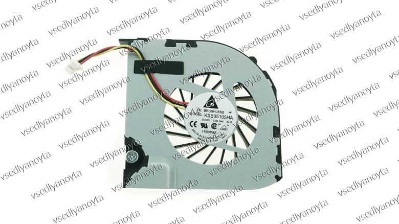 Вентилятор  HP PAVILION CQ32 ВЕРСИЯ 2 HP DV3-4000 DV3-4100 G32 DM4-1000 - фото фото фото 2