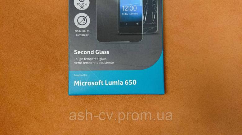 Захисне скло на Microsoft Lumia 650 - фото фото фото 2