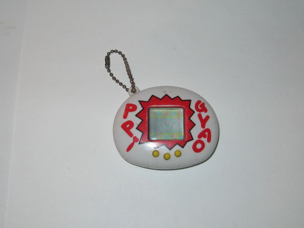 Игрушка игра карманная Тамагочи Tamagochi 90-е - фото фото фото 0