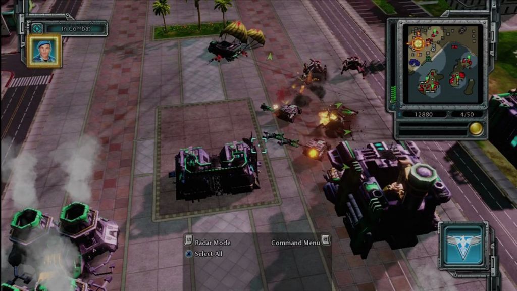 Игра на PS3 "Command &amp; Conquer: Red аlert 3"   (Region 5) - фото фото фото 7