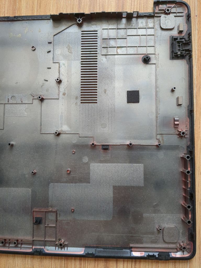 Нижня кришка сервісна кришка  для ноутбука Asus TP500L - фото фото фото 2