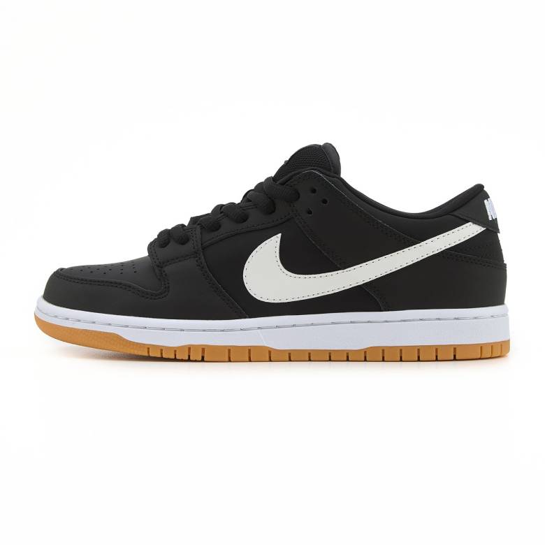 Nike SB Dunk Low Black Gum 39 - фото фото фото 0