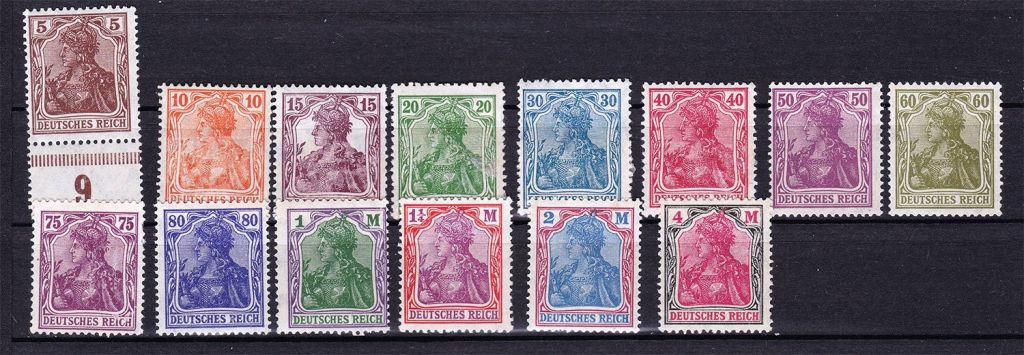 Германия  MNH - фото фото фото 0