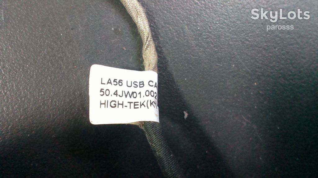 2401 - Роз'єм USB Lenovo B560 - фото фото фото 3