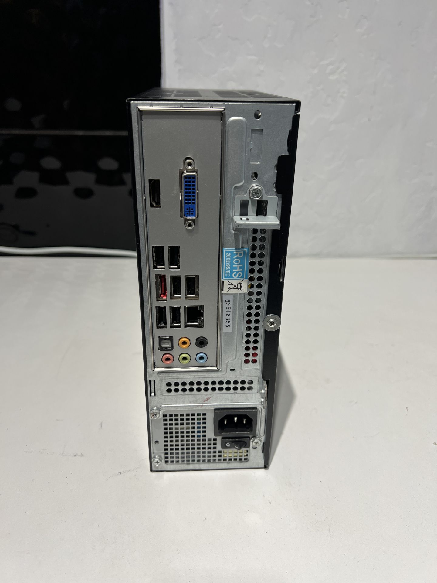 ПК системний блок Pentium Dual-Core 2.8GHz 4,00RAM. 150HDD б/в - фото фото фото 2