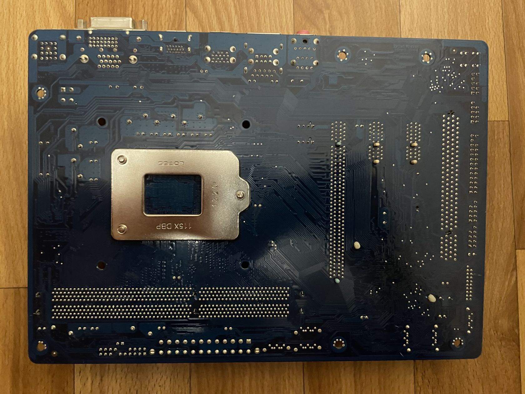s1155 Gigabyte GA-B75M-HD3 - фото фото фото 1